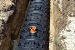 Plastekor OÜ Kanalisatsioonitööd