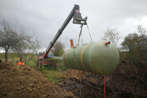 Plastekor OÜ Kanalisatsioonitööd