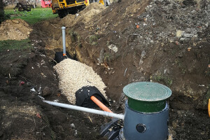 Plastekor OÜ Kanalisatsioonitööd