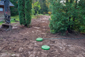 Plastekor OÜ Kanalisatsioonitööd