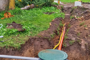 Plastekor OÜ Kanalisatsioonitööd