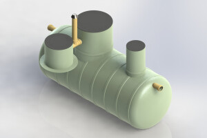 Plastekor OÜ Kanalisatsioonitööd