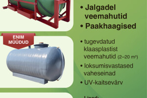 Plastekor OÜ Kanalisatsioonitööd