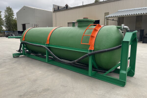 Plastekor OÜ Kanalisatsioonitööd