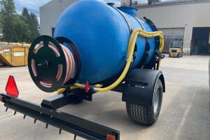 Plastekor OÜ Kanalisatsioonitööd