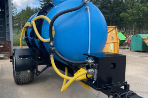 Plastekor OÜ Kanalisatsioonitööd