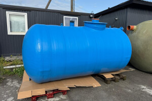 Plastekor OÜ Kanalisatsioonitööd