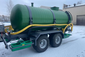 Plastekor OÜ Kanalisatsioonitööd