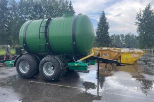 Plastekor OÜ Kanalisatsioonitööd