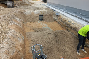 Plastekor OÜ Kanalisatsioonitööd