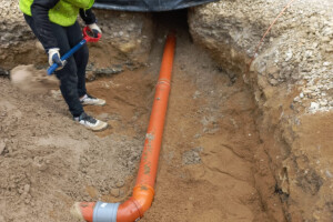 Plastekor OÜ Kanalisatsioonitööd