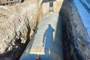 Plastekor OÜ Kanalisatsioonitööd