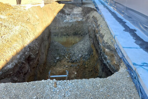 Plastekor OÜ Kanalisatsioonitööd