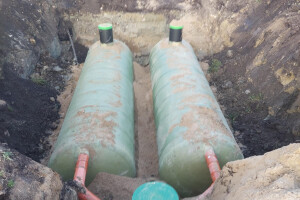 Plastekor OÜ Kanalisatsioonitööd