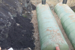 Plastekor OÜ Kanalisatsioonitööd