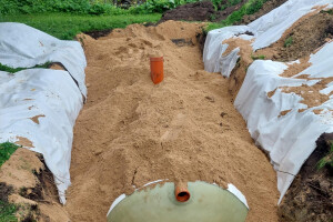 Plastekor OÜ Kanalisatsioonitööd