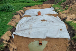 Plastekor OÜ Kanalisatsioonitööd