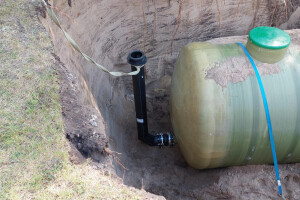 Plastekor OÜ Kanalisatsioonitööd