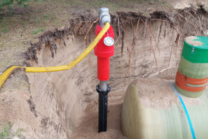 Plastekor OÜ Kanalisatsioonitööd