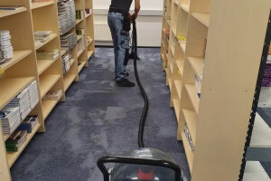 PROFFCLEAN OÜ Puhastusteenused