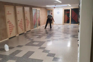 PROFFCLEAN OÜ Puhastusteenused