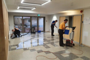 PROFFCLEAN OÜ Puhastusteenused