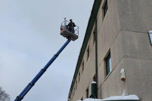 PROFFCLEAN OÜ Puhastusteenused