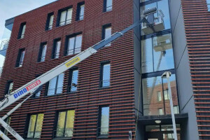 PROFFCLEAN OÜ Puhastusteenused