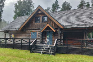 SODABLAST OÜ Liivapritsitööd ja seadmed