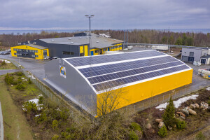 Energogen OÜ Energiasüsteemide ehitus hooldus