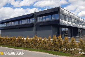 Energogen OÜ Energiasüsteemide ehitus hooldus, päikesepaneel, päikesepaneelid, päikesepaneeli müük
