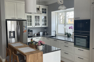 Oyram OÜ Mööbli kokkupanek ja paigaldus