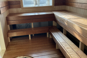 Oyram OÜ Saunaehitus