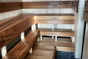 Oyram OÜ Saunaehitus