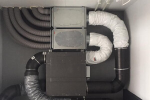 FleienVent OÜ Ventilatsioonitööd