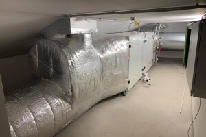 FleienVent OÜ Ventilatsioonitööd