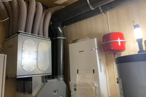 FleienVent OÜ Ventilatsioonitööd