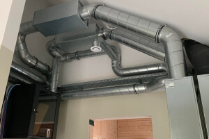 FleienVent OÜ Ventilatsioonitööd