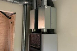 FleienVent OÜ Ventilatsioonitööd