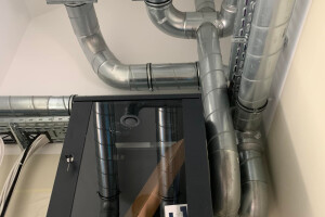 FleienVent OÜ Ventilatsioonitööd