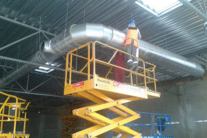 FleienVent OÜ Ventilatsioonitööd