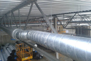 FleienVent OÜ Ventilatsioonitööd