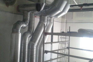 FleienVent OÜ Ventilatsioonitööd