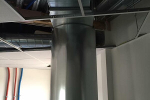 FleienVent OÜ Ventilatsioonitööd