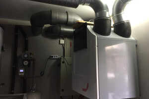 FleienVent OÜ Ventilatsioonitööd