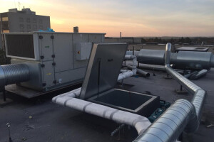 FleienVent OÜ Ventilatsioonitööd