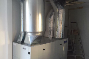 FleienVent OÜ Ventilatsioonitööd