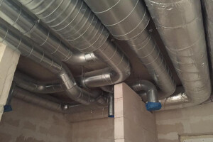 FleienVent OÜ Ventilatsioonitööd