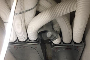 FleienVent OÜ Ventilatsioonitööd