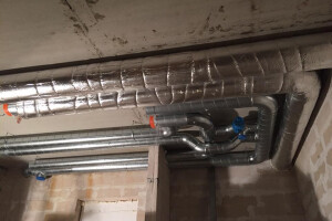 FleienVent OÜ Ventilatsioonitööd